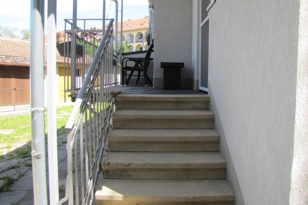 Mm Apartman Szeged Exterior foto